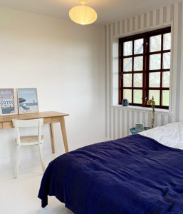Badehotel Samsø værelse med udsigt villa udlejes